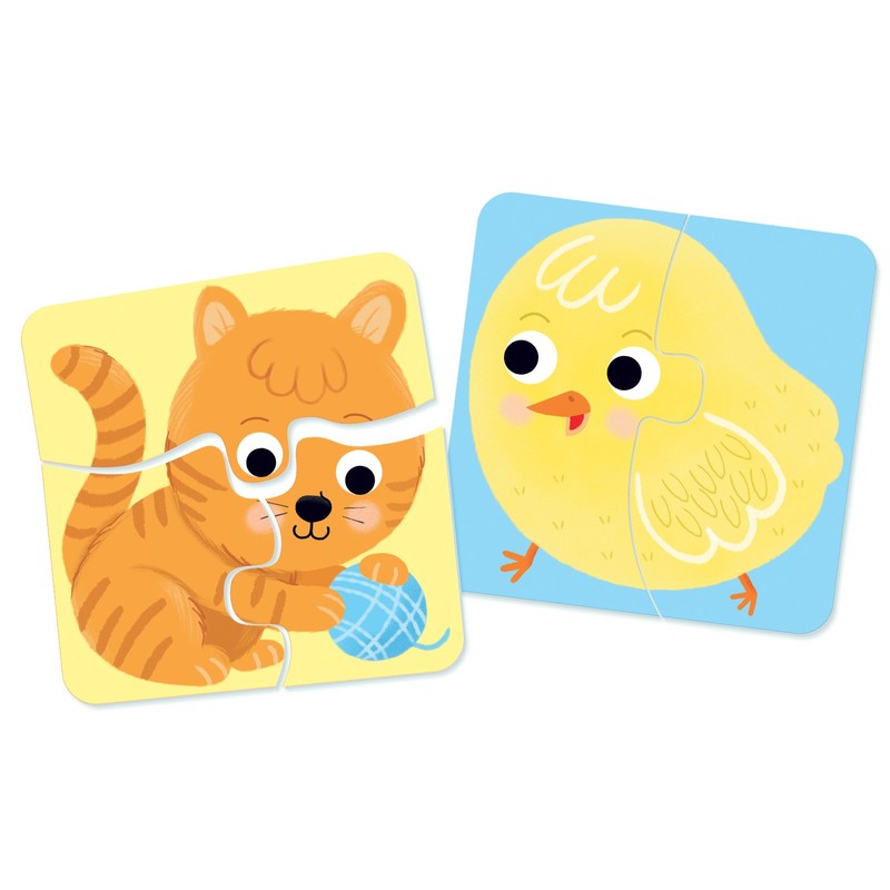 Nathan - Educational Puzzle