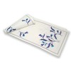 Justina Claire Table Runner (Large) in a Scottish Thistle Bute