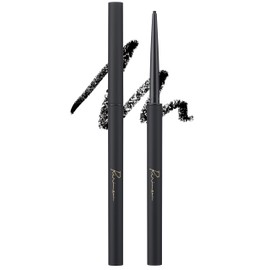 Ririmew Soft Crayon Liner (01 Black Produce Cosmetics/Pencil Eyeliner Produced by Rino Ishihara)