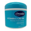 DERMISA CREMA HIDRATANTE CON VITAMINA E 114GR 2 PIEZAS