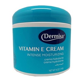 DERMISA CREMA HIDRATANTE CON VITAMINA E 114GR 2 PIEZAS