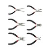 Dapetz ® 6Pcs Mini Pliers Set Multi Pliers Non Slip