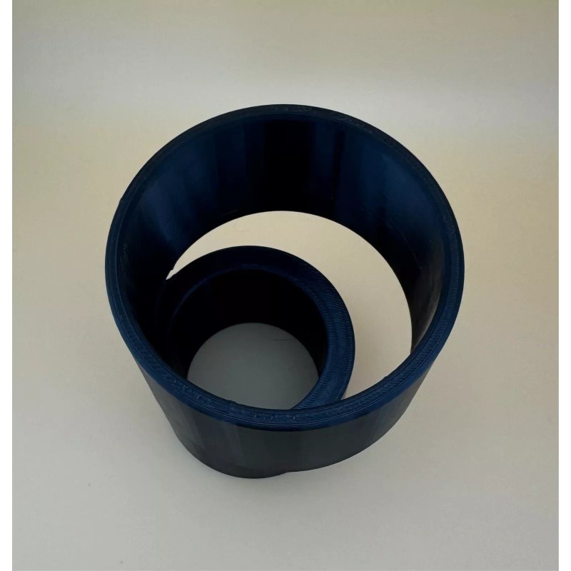 Corvette C4 Corvette Cup Holder Upgrade Adapter 84-96 3d Printed