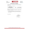 GIMA 31286 Pediatric Daltonism Test, 10 Tables.