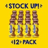 Nesquik Chocolate Lowfat Milk Ready to Drink 12 Pack of