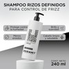 ISRANT | Shampoo Rizos Definidos para Control de Frizz -