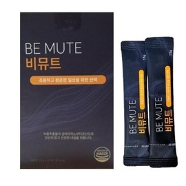 Medihop Bemute Premium 30 sachets (1 box) / 메디홉 비뮤트 프리미엄 30포 1박스