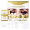 Kit de Pestañas Permanentes, Lash Lifting Kit con Permanente en
