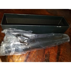 Enzo Milano NIB 32c - 1.25 Inch /32mm Straight Clip Application ( Handle Not Included)