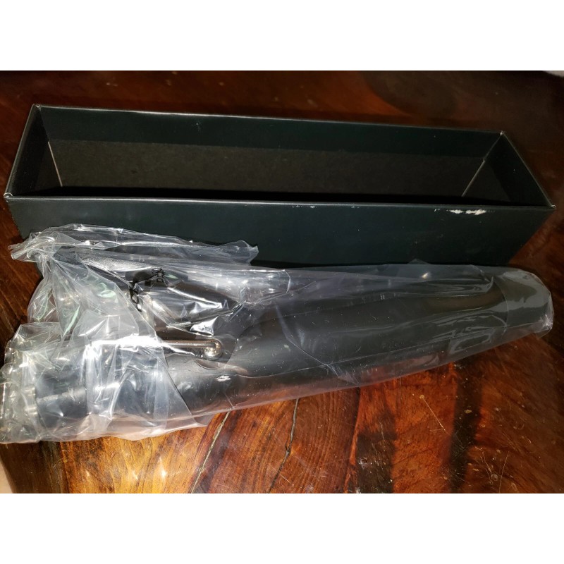 Enzo Milano NIB 32c - 1.25 Inch /32mm Straight Clip