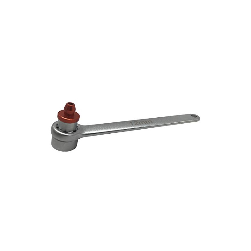 CTA Tools 1952 Brake Bleeder Wrench-12mm