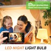 C7 LED E12 Candelabra Bulb Small Edison Candle Night Light