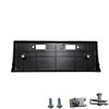 GZVKE Front License Plate Frame Tag Holder Mounting Bracket Fits