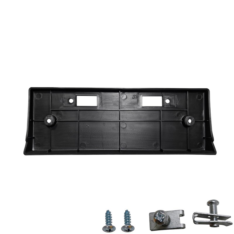 GZVKE Front License Plate Frame Tag Holder Mounting Bracket Fits