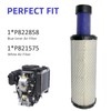 P821575 & P822858 Outer Air Filter & Inner Filter Compatible
