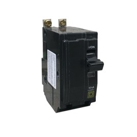 SCHNEIDER ELECTRIC Miniature 120/240-Volt 80-Amp QOB280 Molded Case Circuit Breaker 600V 70A