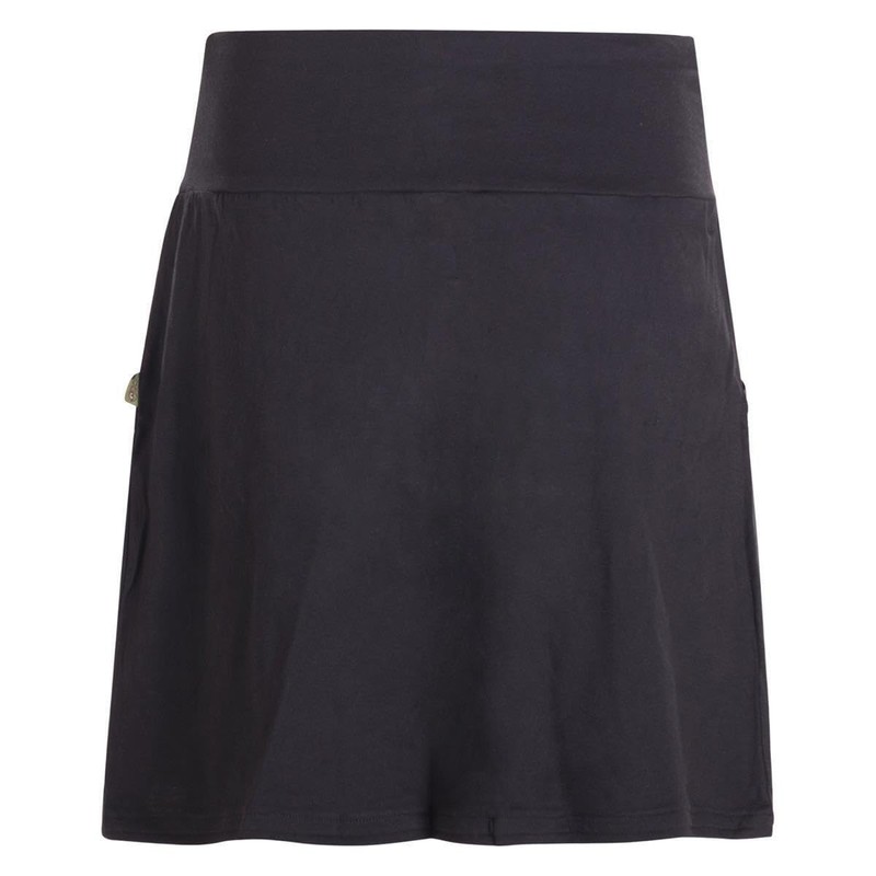 Vishes - Alternative Clothing - Short Women's Basic Skirt Organic