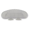 Handy Housewares Kitchen Sink Caddy Dish Soap Scrubber Sponge Holder