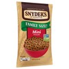 Snyder's Mini Pretzels 16oz (Bag of 4)