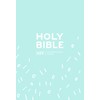 NIV Pocket Mint Soft-tone Bible with Zip