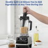 SUTETLW 64 OZ Container for Vitamix Blender Pitcher, Replace Classic