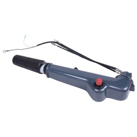 Czomoizc Steering Handle/Tiller Arm Compatible with Yamaha 9.9F/9.9 13.5A 15/15F F6A F8C F9.9F Outboard