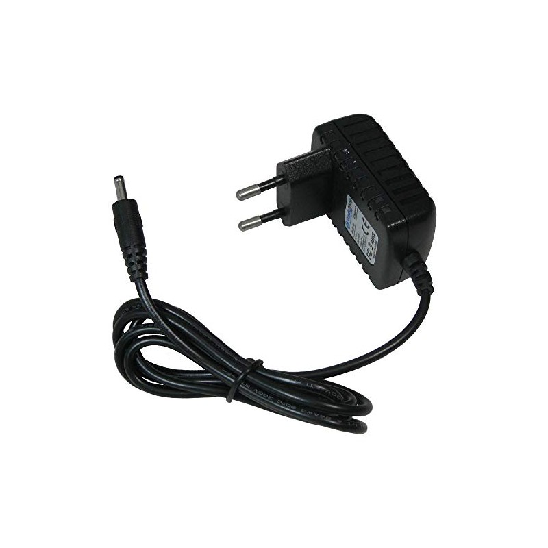 Trade-Shop Power Supply Charging Cable Charger 9 V / 1.6