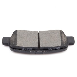 INEEDUP Disc Brake Pads Set Front & Rear For Nissan Altima 2013-2023 D905 D1650(8PCS)