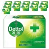 Dettol Antibacterial Soap Original, 100g, 12 pieces / 데톨 항균 비누 오리지널, 100g, 12개입