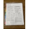 Office Depot Jan-Dec Dividers W/ Printable Table Of Contents