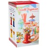 Leadworks Snack Dispenser Red 48749 Φ110xH220mm