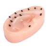 Ear Pimple Popping Toy with Tweezers Funny Blackhead Squeeze Out