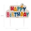 Dekora - Velas Cumpleaños Originales | Vela Happy Birthday Decoracion