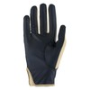 Roeckl Sports equestrian gloves LORRAINE, ladies summer riding glove, desert