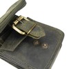 Greenburry Women's Vintage Bag, khaki, money belt