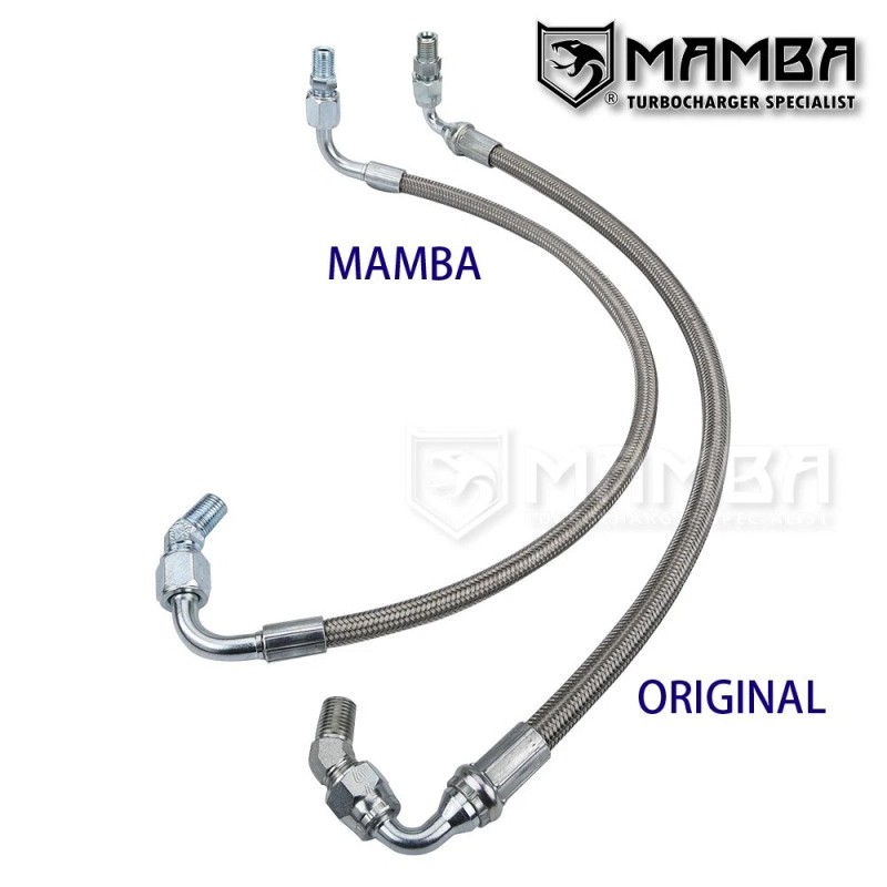 MAMBA 92~02 Fits Chevy GMC Duramax 6.2L 6.5L Detroit Diesel