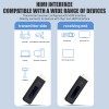 50M Wireless HDMI Adapter Video Transmitter&Re