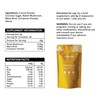 Reishi Mushroom Powder with Cacao & Maca Root – Organic