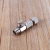 Airbrush Quick Disconnect Coupler Connection Fitting Adapter with Airbrush Airflow