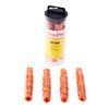 ToolPro Leveling Line - 4 Pack (Jet Line) works with
