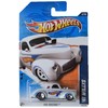 Hot Wheels '41 Willys, HW Racing 2/10 [White] 152/244