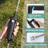 Handheld Garden Electric Sprayer Outdoor Portable Electric Garden Water Sprayer