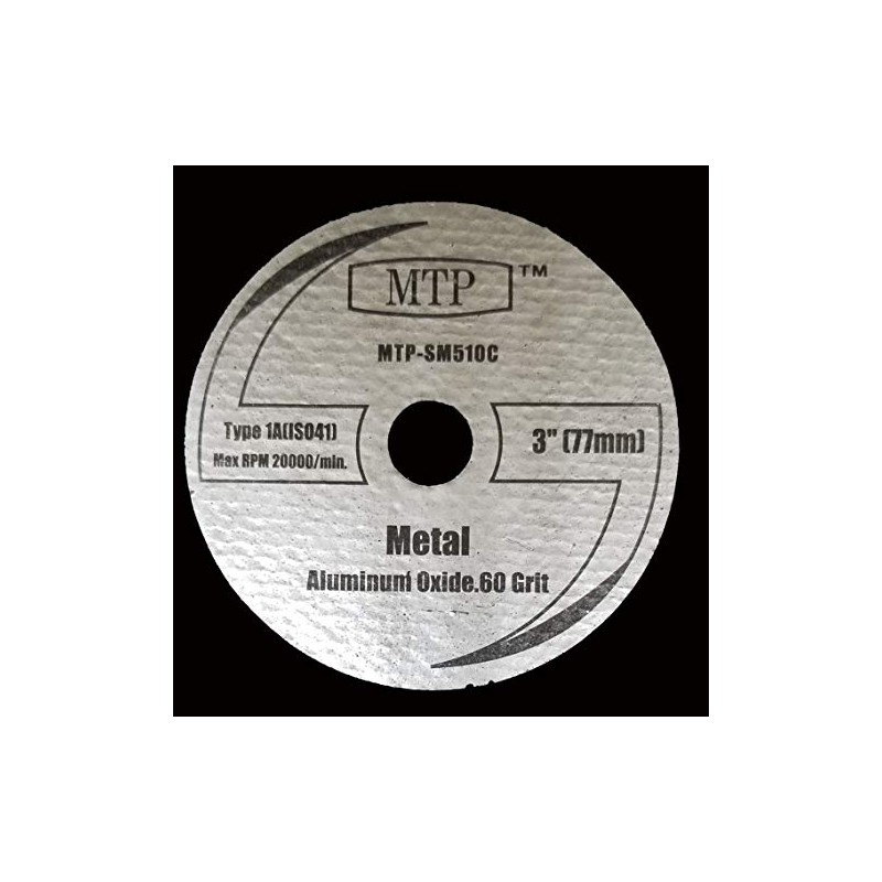 MTP Brand Pack of 8 Assort 3" Wood Plastic Metal