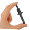 Operitacx 4 Piece Impact Wrench Socket Adapter High Carbon Steel