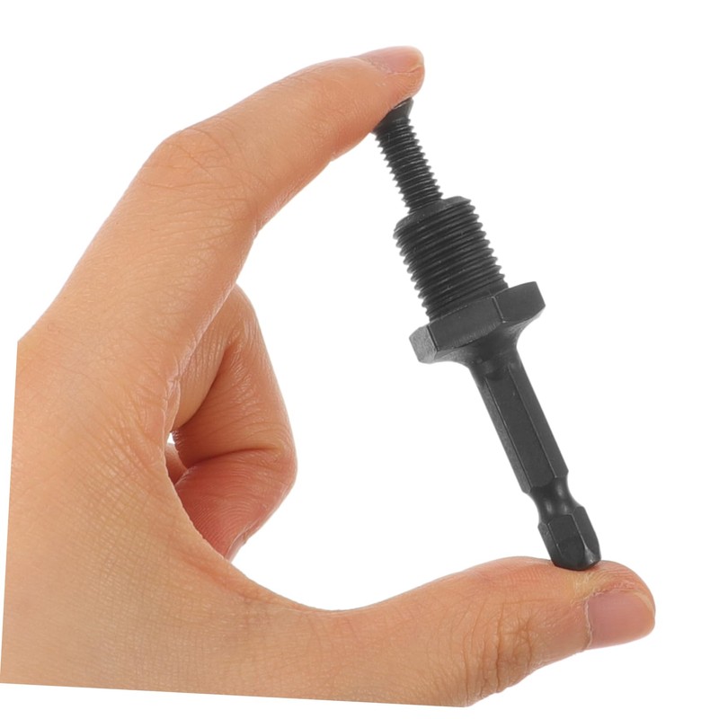 Operitacx 4 Piece Impact Wrench Socket Adapter High Carbon Steel