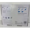 Project Source Wakebridge Chrome Single Handle Low-arc Kitchen Faucet -NEW-