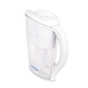 Crystal Quest CQE-PI-00600 Pitcher Water Filter System