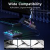 COMICA EJoy D10(A) USB/XLR Dynamic Gaming Microphone – Boom Arm