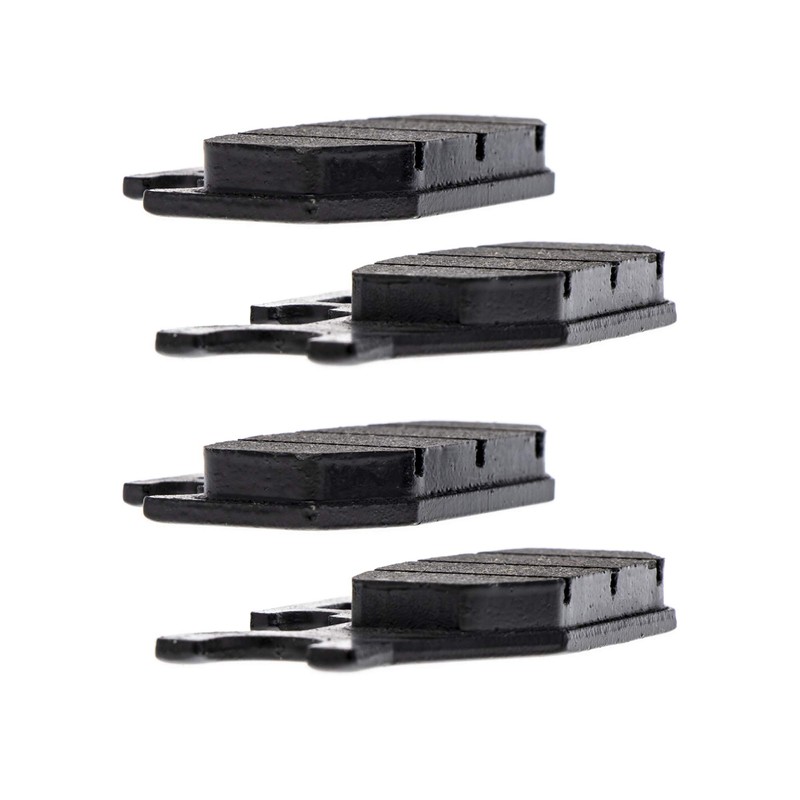 NICHE Brake Pad Kit for Polaris ACE 150 1912970 1912971