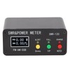 SWR 120 Standing Wave Meter Short Wave 1.8MHz‑50MHz 120W Digital
